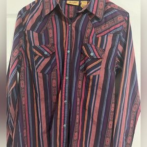 Vintage Wrangler shirt